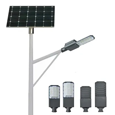 Vanjska solarna ulična svjetlost